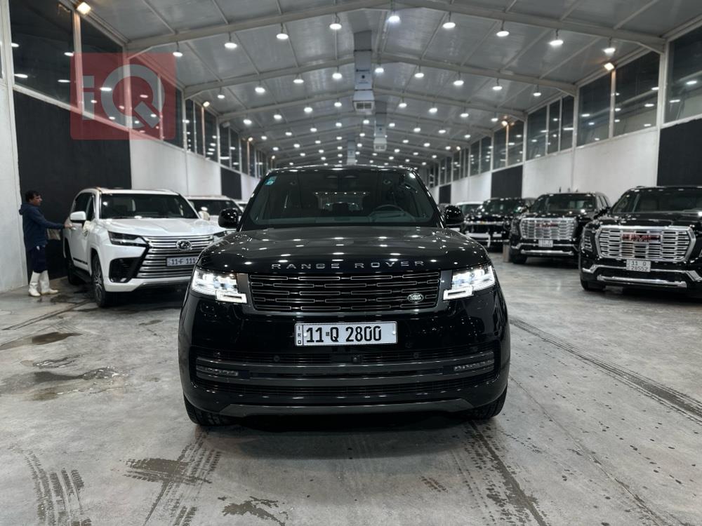 لاند روفر رانج روفر فوج